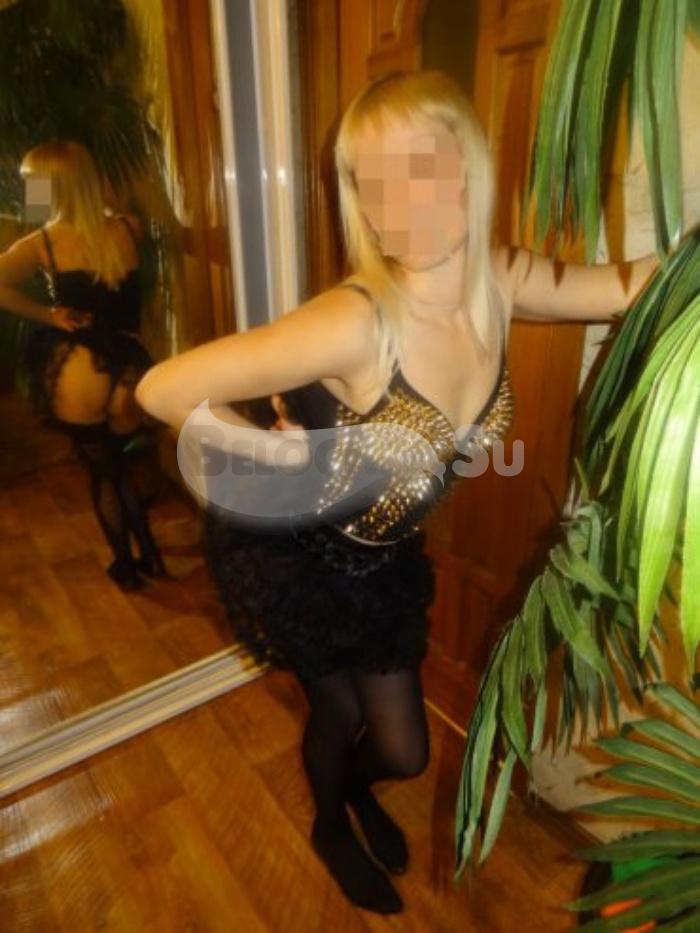 проститутка Александрина